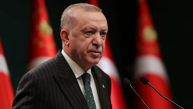 Cumhurbaşkanı Erdoğan yerli aşı için tarih verdi!
