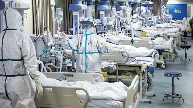 DSÖ: '25-59 yaş arasında Covid-19 endişe verici oranda artıyor'