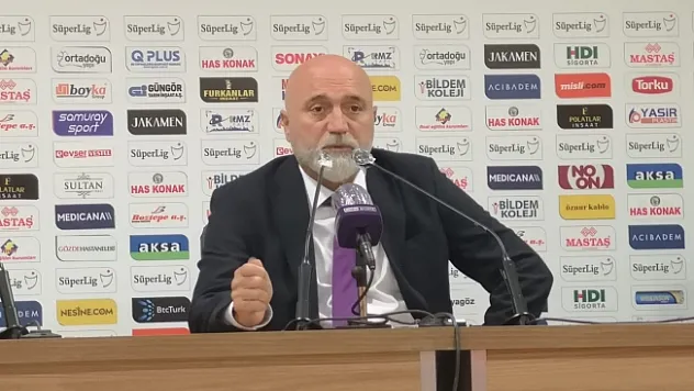 Hikmet Karaman: &quotyediğimiz iki golde de hatalıydık&quot