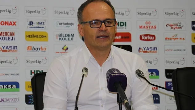 İrfan Buz: &quot1 puan bizim için çok önemli&quot
