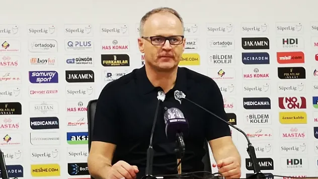 İrfan Buz: &quotÇok net bir galibiyet aldık&quot