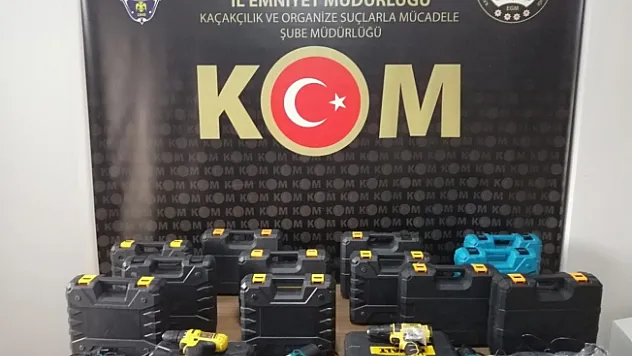 Kaçakçılara 3 ayrı operasyon
