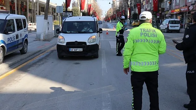Kısıtlamayı ihlal edenler cezadan kaçamadı