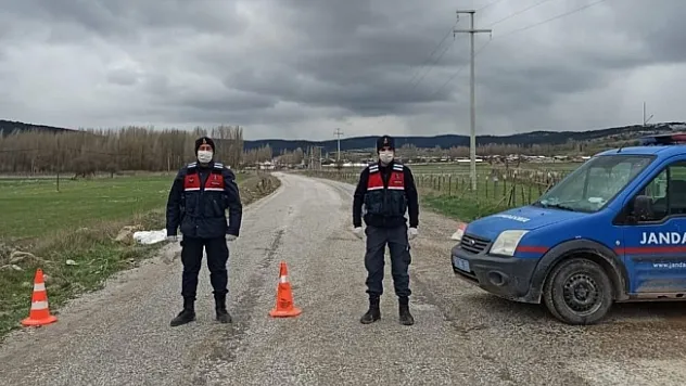 Malatya'da bir mahalle daha karantinaya alındı