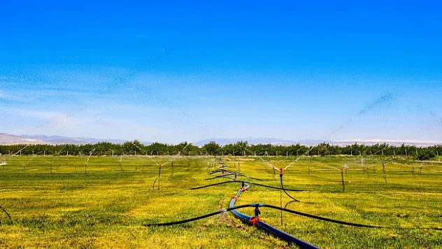 Malatya'da bitki üretim merkezi oluşturuldu