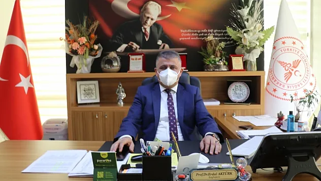 Malatya'da kırmızı alarm! Covid-19 vakaları artıyor! Başhekimden uyarı!