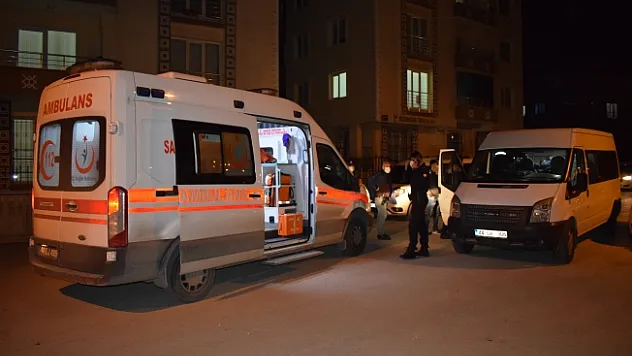 Malatya'da silahlı saldırı! 1 yaralı