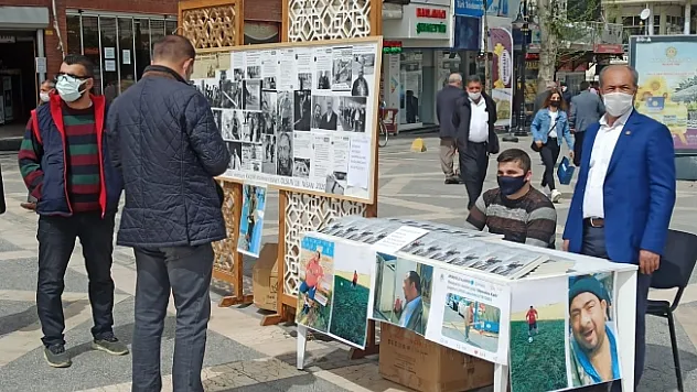 Mersedes Kadir anısına fotoğraf sergisi açıldı