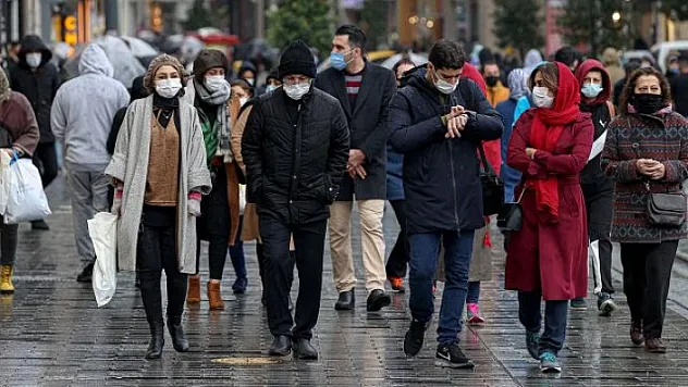 Vaka sayısı 55 bine yaklaştı! 243 kişi daha hayatını kaybetti