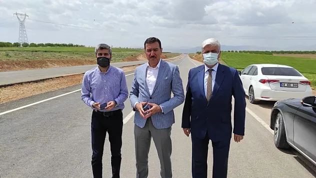 Tüfenkci'den çevreyolu değerlendirmesi