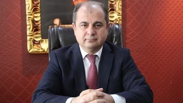 Baro Başkanı Han'dan bayram mesajı