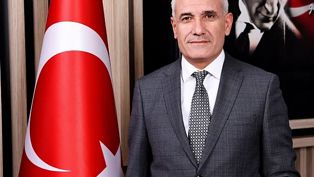 Başkan Güder'den bayram mesajı