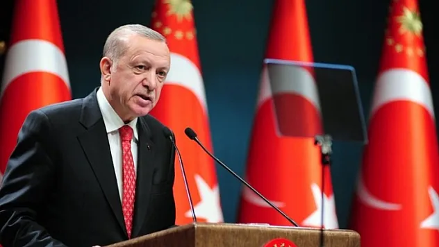 Cumhurbaşkanı Erdoğan yeni normalleşme kararlarını açıkladı!