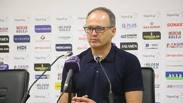 İrfan Buz: &quotGalatasaray maçına odaklanacağız'