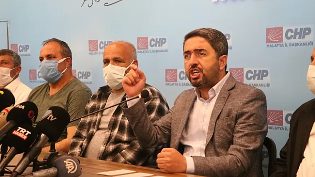 Skandala adı karışan CHP'li ilçe başkanının partiyle ilişiği kesildi