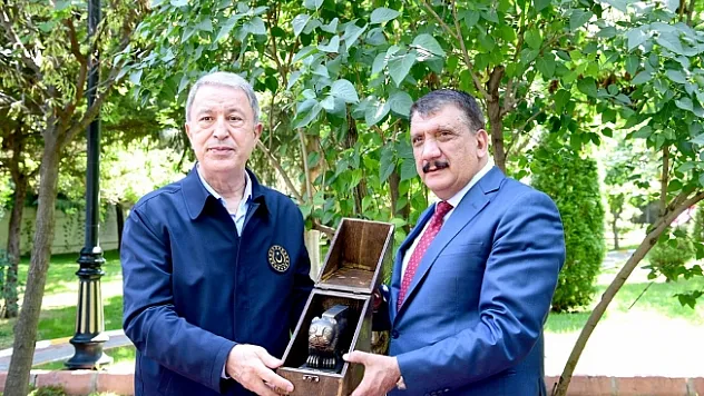 Bakan Hulusi Akar'ın Malatya ziyareti
