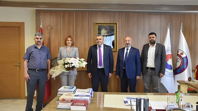 Sadıkoğlu: Malatya'daki sigortalılık oranı yüzde 38'den 51'e yükseldi