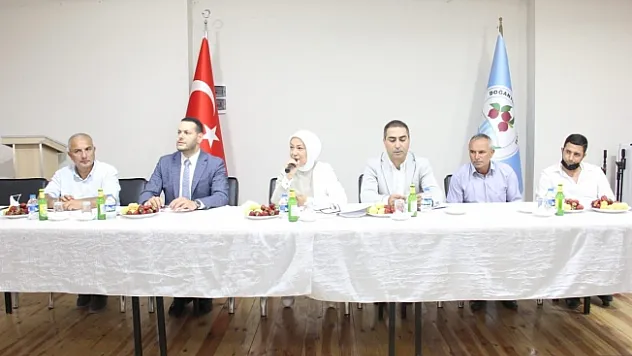 Çalık: Yeni bir Doğanyol inşa ediyoruz