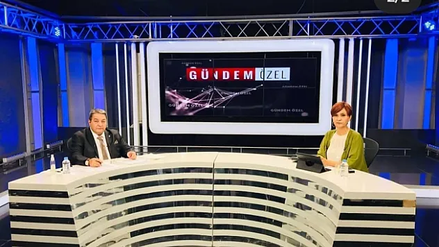 Fendoğlu'ndan çok konuşulacak bomba açıklamalar!