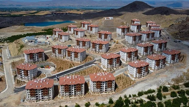 Güder: '678 konutun kurası 11 Haziran'da çekiliyor'