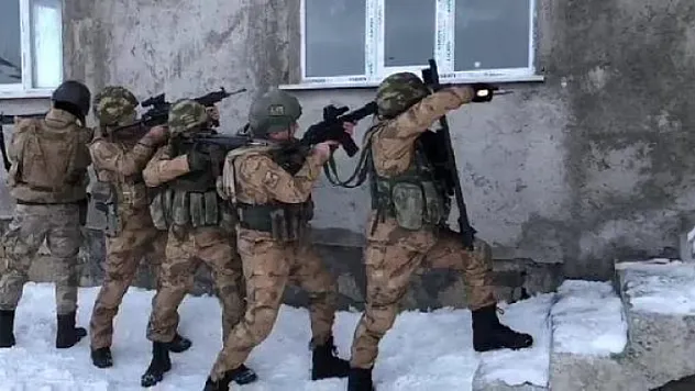 Malatya'da PKK/KCK operasyonu: 3 gözaltı