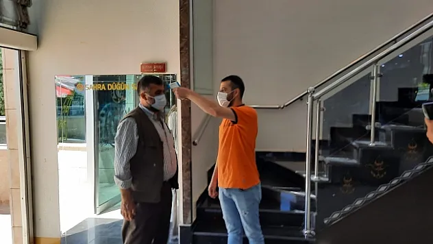 Malatya'da normalleşme sonrasında düğün salonları hazır