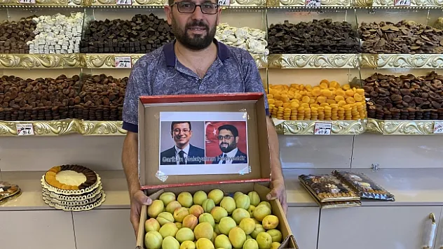 Malatyalı esnaftan İmamoğlu'na &quotgariban&quot tepkisi
