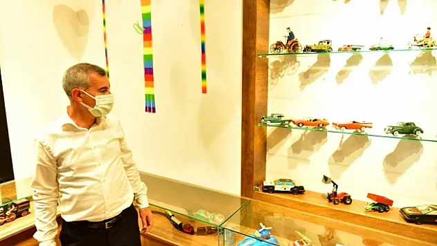 Tarihi Yeşilyurt Konakları kapılarını açmaya gün sayıyor