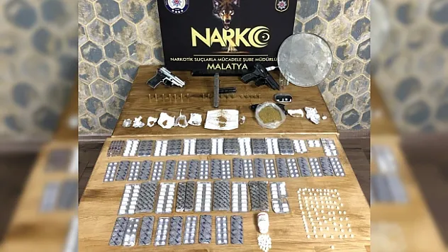 Uyuşturucu satıcılarına operasyon: 6 gözaltı