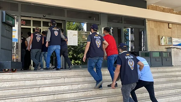 Yasa dışı bahis operasyonu: 5 tutuklama