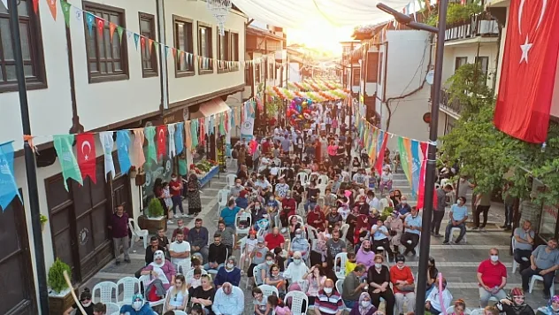 Yeşilyurt festivallere ev sahipliği yapıyor
