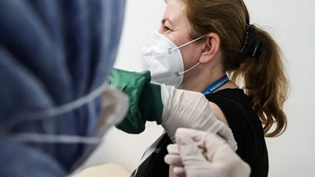 Aşı çalışmaları Kurban Bayramı'nda da devam edecek