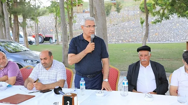 Başkan Güder: Battalgazi'de iz bırakan çalışmalara imza atıyoruz