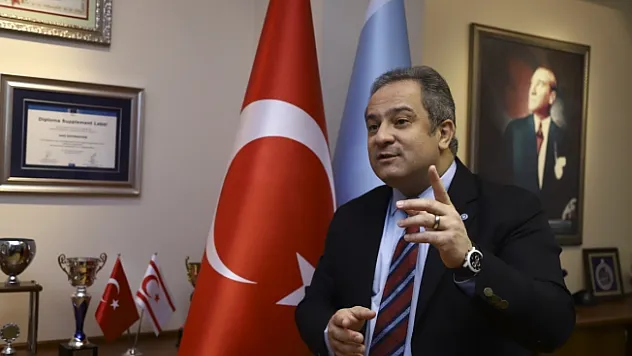 Bilim Kurulu Üyesi İlhan: 'Aşı olmasaydı, şu anda vakalar çok daha yüksek olacaktı'