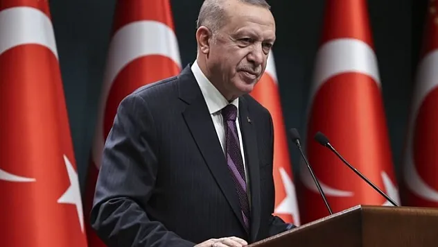 Cumhurbaşkanı Erdoğan açıkladı! Kurban Bayramı tatili 9 gün!