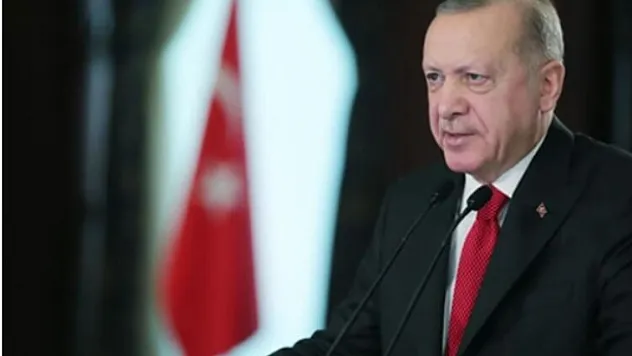 Cumhurbaşkanı Erdoğan'dan açıklamalar