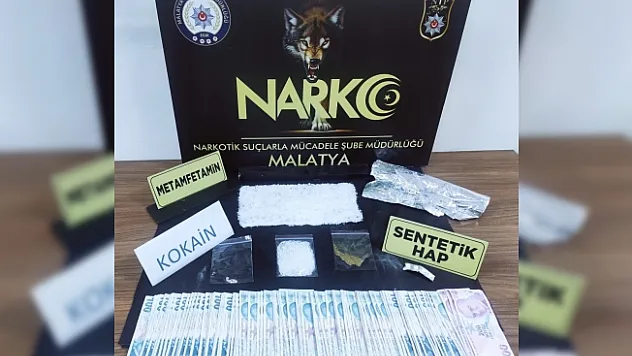 Gözaltına alınan 12 uyuşturucu satıcısı tutuklandı