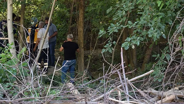 Malatya'da dere yatağında erkek cesedi bulundu