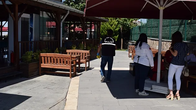 Malatya'da taciz iddiası! Kaçarken beton zemine çakılıp ağır yaralandı!