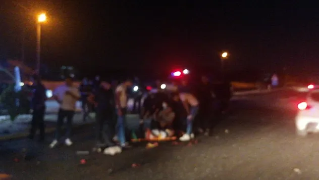 Malatya'da trafik kazası: 5 yaralı