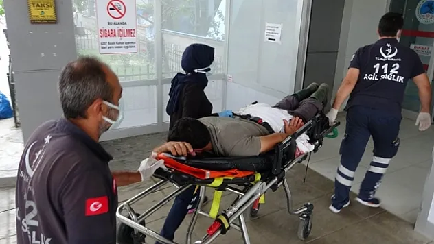Malatya'da 87 acemi kasap hastanelik oldu