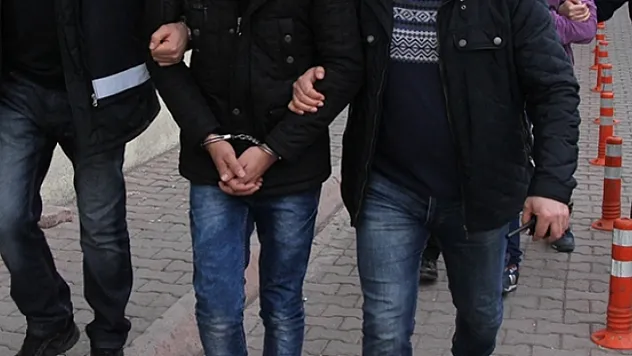 PKK/KCK'dan 3 tutuklama
