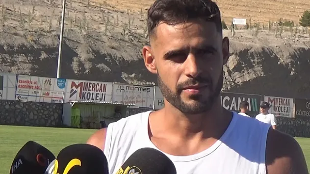Rayane Aabid: 'Tek bir hedefimiz var, sezonu yüksek seviyelerde bitirmek'