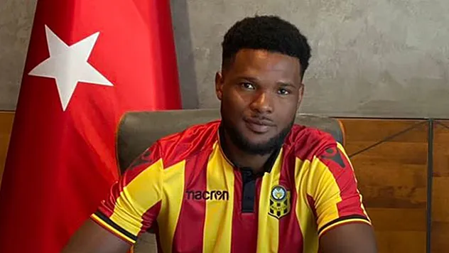Yeni Malatyaspor, Benjamin Tetteh'i transfer etti
