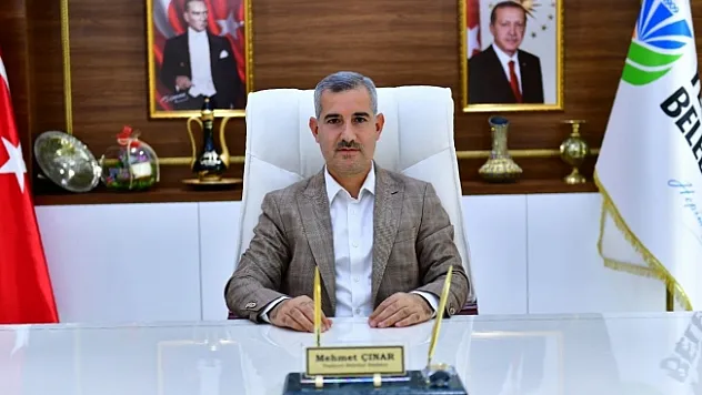 Yeşilyurt Belediyesi 4 bin 444 fidanla nefes olacak