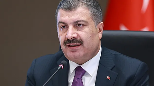 Bakan Koca: 'Covid-19'a karşı uygulanan toplam aşı dozu sayısında dünyada 7. sıradayız'