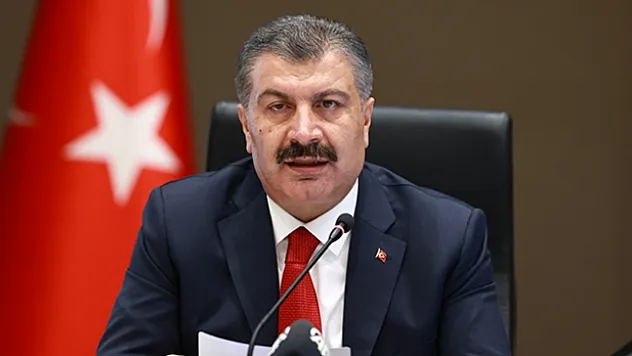 Bakan Koca'dan aşı mesajı