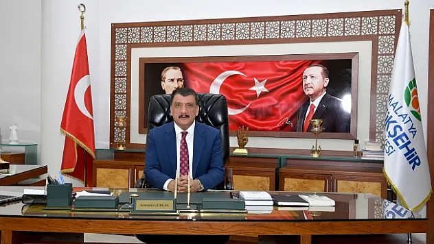 Başkan Gürkan'dan hicri yıl ve muharrem ayı mesajı