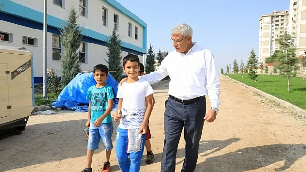 Battalgazi Semt Kütüphanesi'nde sona gelindi