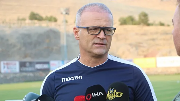 Buz: 'Gaziantep FK maçından 3 puan almak istiyoruz&quot